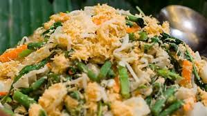 · ambil 1 ikat kacang panjang. Resep Urap Urap Lezat Sehat Lifestyle Fimela Com