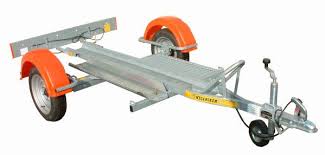 Remorque Mecanorem Pm 113 Pro