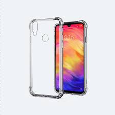 Xiaomi Redmi Y3 Transparent Back Cover ...