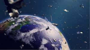 Explications relatives aux différentes orbites utilisées par les satellites de télécommunication. Pollution Spatiale Combien De Satellites Et De Debris Sont Actuellement En Orbite