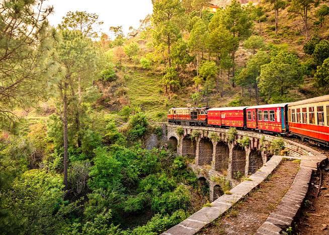 Professional Ramnagar to Shimla Taxi Service
