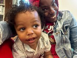 Warning ⚠️- long post) Pic of my little king and I so, we don't get lost🥰  Good morning ☀️ I live in Toms River, New Jersey and Im at the end of