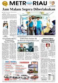 (commonly called realtime blacklist, dnsbl or rbl). Metro Riau Edisi 15 April 2020 By Harian Pagi Metro Riau Issuu