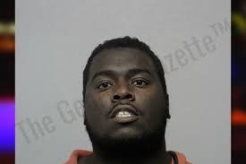 Antonio Powell — Bibb County Jail Bookings