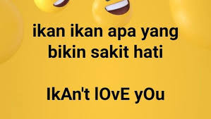 Maybe you would like to learn more about one of these? 10 Tebak Tebakan Lucu Bahasa Inggris Yang Selera Humornya Receh Pasti Ketawa