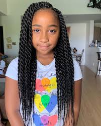 Cutest Hairstyles For Little Black Girls Little Girls Hairstyles African American Girls Hairstyles Cute Braided Hairstyles Kids Hairstyles Braided Hairstyles