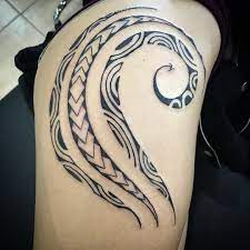 Simple Hip Flow Still Offering 200 Sessions 3 4 Hours Jkb Tattoo Mauinui Art Maui Tattoo Polynesian Ma Maui Tattoo Maui Tattoo Shops Hawaii Tattoos
