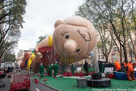 Macy's thanksgiving day parade balloons 2018. Macy S Thanksgiving Day Parade Archives Untapped New York