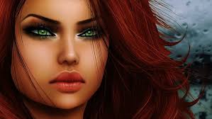 See more ideas about red hair cartoon, cartoon, redhead cartoon characters. Hd Wallpaper Superb Redhead Red Haired Female Cartoon Character Digital Art Wallpaper Flare