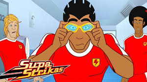I am playing at the super league as a member of our home team supa strikas! hearing that, alexa grew a really huge smile on her lips. Supa Strikas Field Of Vision Full Episodes Soccer Cartoons For Kids Sports Cartoon Youtube