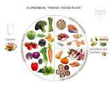 balanced diet plate - Google Search