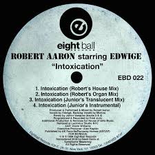 Intoxication (feat. Edwige) (Robert Aaron Organ Mix)