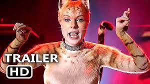 Cats Trailer 2 2019 Taylor Swift Idris Elba Movie Hd Youtube Idris Elba Movies Best Movie Trailers Cat Movie