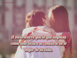 Bellas Frases De Una Pareja Ideal Amordeimagenes Frases Para Mi Amor Frases De Amistad Amor