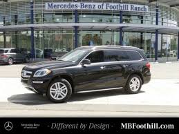 Sport Utility 2014 Mercedes Benz Gl 450 4matic With 4 Door In Foothill Ranch Ca 92610 Mercedes Benz Gl Mercedes Benz Mercedes