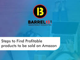 Steps To Find Profitable Products To Be Sold On Amazon Blog Images Sell On Amazon How Do You Find