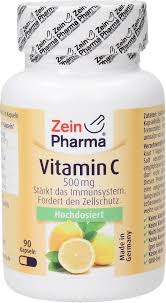 How to use vitamin c 500 mg chewable tablet. Vitamin C 500 Mg 90 Capsules Zeinpharma Vitalabo Online Shop Europe