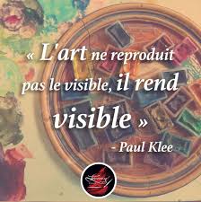 Voici les meilleurs dictions, citations et proverbes, les. Citation Art Peinture Paulklee Couleur Pinceau Http Www Leonard Pinceaux Com Atelier Leonard