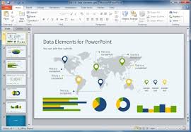High Quality Charts Dashboard Powerpoint Templates For