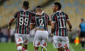 O gráfico de desempenho e performance do flamengo que você encontra no sofascore futebol resultados ao vivo placar ao vivo é um algoritmo exclusivo que estamos gerando baseado. Fluminense Supera Flamengo E Conquista Taca Rio Agencia Brasil