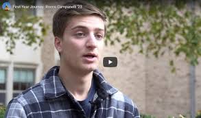 First-Year Journey: Q&A with Austin Wyman '23, Psychology Major and Ballet  Folklorico Dancer