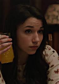 Grace Caroline Mary Marvel Kicking with 1 Leg