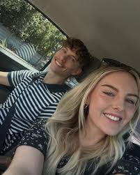 Take me back to our feral days @zenabarber Thanks for a banger of a 22nd 🫶