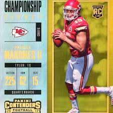 While there are numerous versions to choose. Patrick Mahomes Cards Hot List Most Popular Valuable Rookie Cards