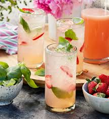All the most sought after cocktail recipes all in one spot for you! Garden Cocktail Recipes Better Homes Gardens