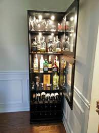 Ikea Liquor Cabinet Build Home Bar Cabinet Bars For Home Diy Home Bar