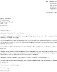 A bachelor's degree in finance, accounting, economics, or business administration is required. Job Application Letter For Finance Manager Sablon