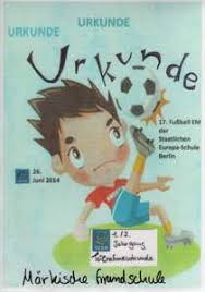 Kostenloses materialpaket für die grundschule. Markische Grundschule Staatliche Europa Schule Berlin