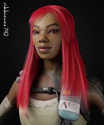 What Do You Think Of Lifeline S Open Hair Look Made Using Blender Apexlegends Lifeline is a legend that is free and is unlocked immediately in the base game. think of lifeline s open hair look