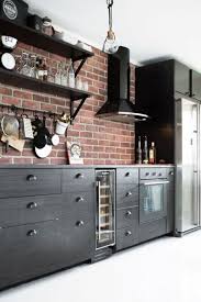 Here are awesome 3d visualizations for you. 57 Awesome Masculine Kitchen Designs Digsdigs