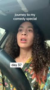 day 37 // journey to cringe queendom #comedian #standup