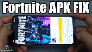 The most unfortunate thing about this game is that it does not support every android device. Fortnite Apk Fix For Any Android Devices Apk Fix
