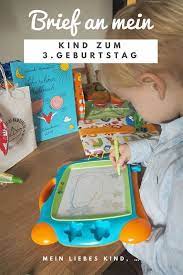 Möchten sie die geburtstagskarten selber drucken, sollten sie sich ordentliches papier (premium papier) besorgen, das einerseits dicker ist (min. Brief An Mein Kind Zum 3 Geburtstag Brief An Meine Tochter Mein Liebes Kind Geburtstagsbrief