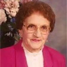 Edna Mae Mooney (Vancleave) Obituary March 28, 2007