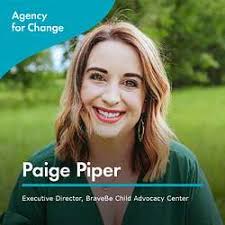 Agency for Change : A Podcast from KidGlov