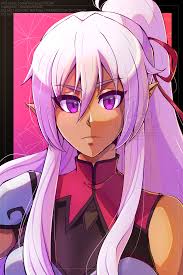 Aisha Udgard TheSillyFREAK - Illustrations ART street