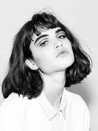 Shorthaircutz Haircut Hairtsyle Magazine Short Haircuts With Bangs Short Hair Styles Haircuts With Bangs
