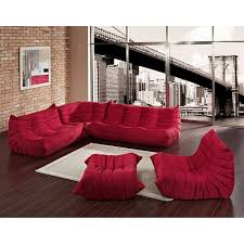 Modern Loveseats Wave Loveseat Modular Sectional Sofa Modern Sofa Sectional Living Room Sets