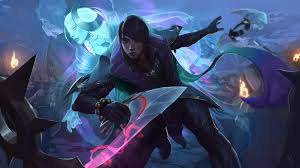 Top 6 Best Supports To Synergize With Aphelios | 1V9