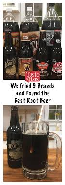 Birch Beer Vs Root Beer Taste We Tried 9 Brands And Found The Best Root Beer Best Root Beer Root Beer Beer Tasting