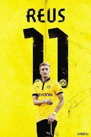 Dortmund provides images for marco reus fans. Marco Reus Wallpaper Hd New 2020 For Android Apk Download
