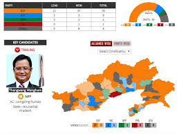 Business news › news › elections › assembly elections ›assembly election 2021 results live news: Assembly Election Results 2019 Live Updates Jagan Mohan Reddy To Take Oath On May 30 Deccan Herald