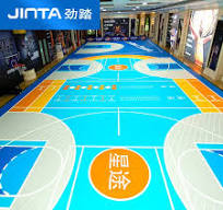 Wholesale Pvc Vinyl Indoor Futsal Court Sports Flooring Basketball Court  Sports Flooring Tennis Court Sports Flooring