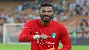 ضغط png بأفضل جودة ونسبة ضغط. Ù†Ù‚Ø·Ø© Ù…Ø¶ÙŠØ¦Ø© Ø­Ø§Ø±Ø³ Ø§Ù„Ø£Ù‡Ù„ÙŠ ÙŠÙ…Ù†Ø­ Ø§Ù„Ø£Ø¬Ø§Ù†Ø¨ Ø¯Ø±Ø³Ø§ Ù‚Ø§Ø³ÙŠØ§ Ù…ÙˆÙ‚Ø¹ Ø³Ø¨ÙˆØ±Øª 360 Ø­Ù‚Ù‚ Ù…Ø­Ù…Ø¯ Ø§Ù„Ø¹ÙˆÙŠØ³ Ø­Ø§Ø±Ø³ Ø§Ù„Ø£Ù‡Ù„ÙŠ Ø±Ù‚Ù…Ø§ Ù‚ÙŠØ§Ø³ÙŠØ§ ÙÙŠ Ø¨Ø· Fictional Characters Baseball Cards News