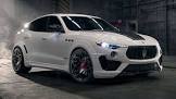 MASERATI-LEVANTE