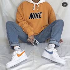 Spray paint pink aesthetic sneakers | aesthetic pink platform white . 190 Nike Aesthetic Ideas Nike Fits Nike Fashion